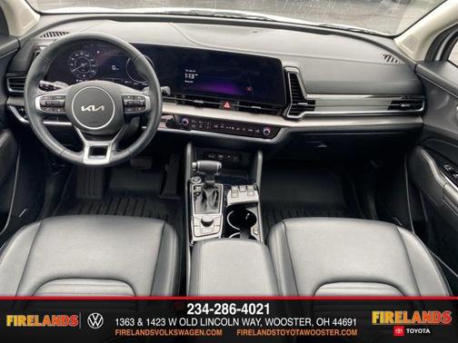 2023 Kia Sportage SX-Prestige