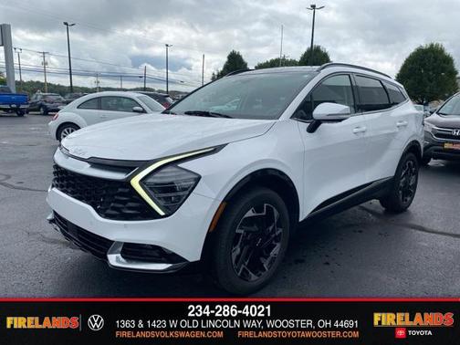 2023 Kia Sportage SX-Prestige