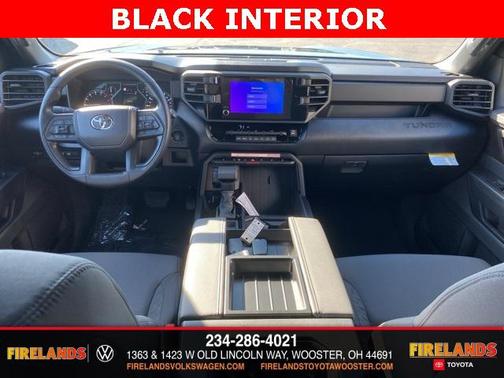 2026 Toyota Tundra SR