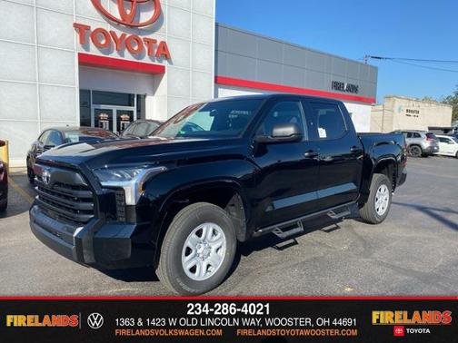 2026 Toyota Tundra SR