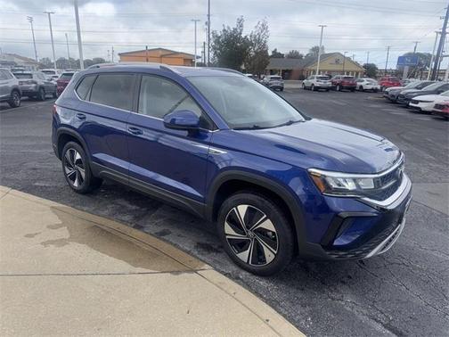 2024 Volkswagen Taos 1.5T SE