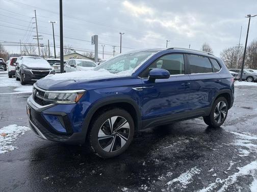 2024 Volkswagen Taos 1.5T SE