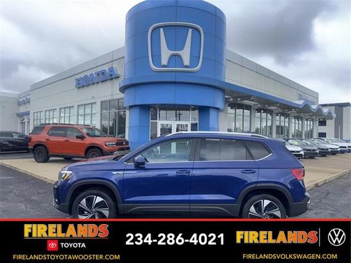 2024 Volkswagen Taos 1.5T SE