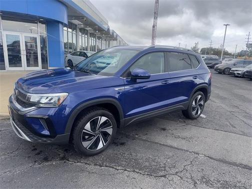 2024 Volkswagen Taos 1.5T SE