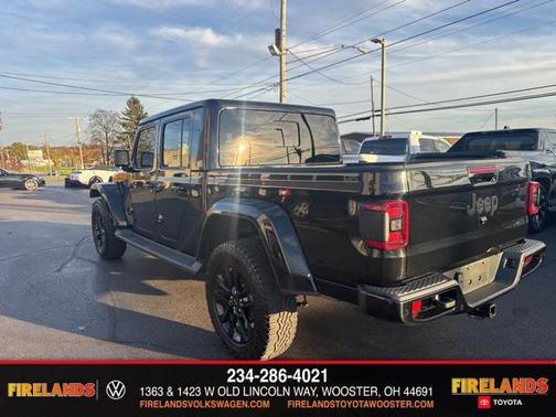 2023 Jeep Gladiator High Altitude 4x4