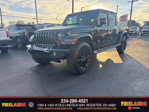 2023 Jeep Gladiator High Altitude 4x4