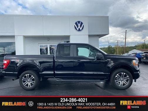 2022 Ford F-150 XL