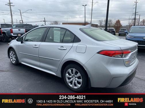 2023 Toyota Corolla Hybrid LE