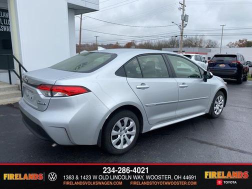 2023 Toyota Corolla Hybrid LE