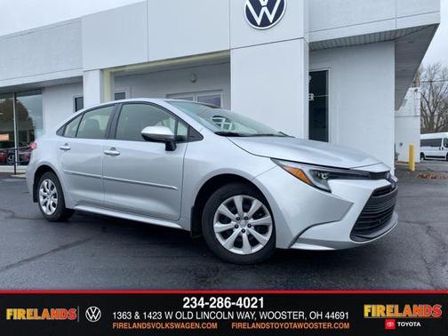 2023 Toyota Corolla Hybrid LE