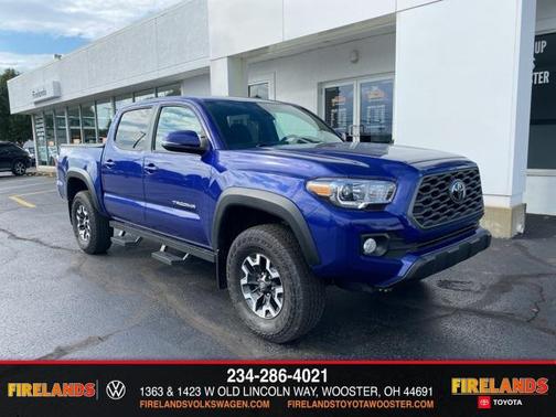 2022 Toyota Tacoma TRD Off Road