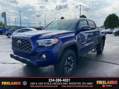 2022 Toyota Tacoma TRD Off Road