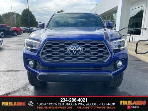 2022 Toyota Tacoma TRD Off Road