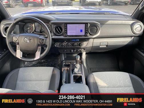 2022 Toyota Tacoma TRD Off Road