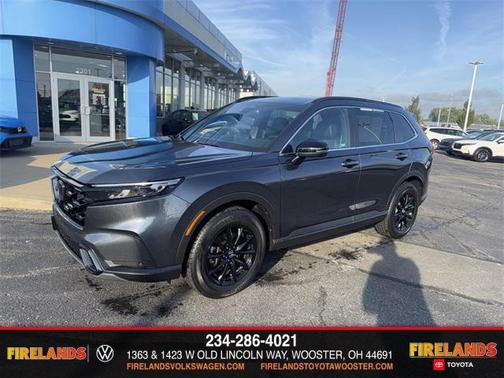 2024 Honda CR-V Hybrid Sport AWD