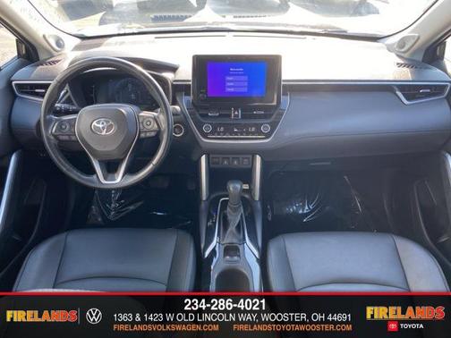 2023 Toyota Corolla Cross XLE