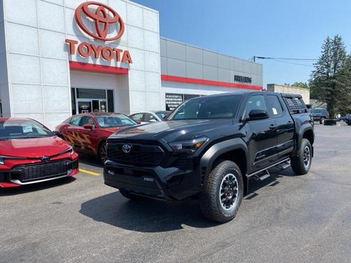 2025 Toyota Tacoma TRD Off Road