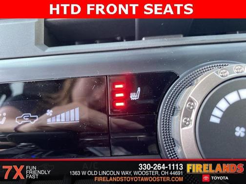 2025 Toyota Tacoma TRD Off Road
