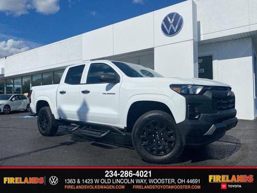 2025 Chevrolet Colorado WT