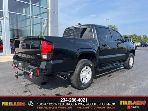 2022 Toyota Tacoma SR