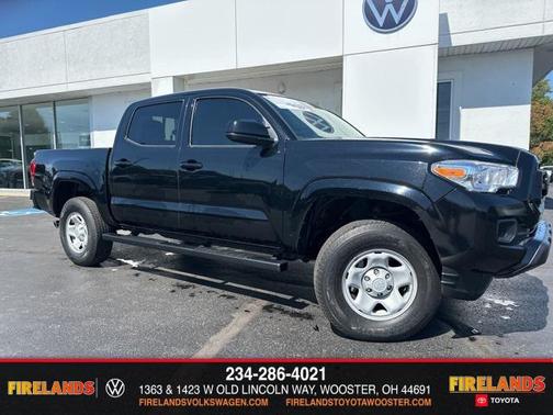 2022 Toyota Tacoma SR
