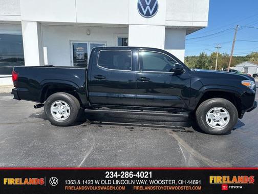 2022 Toyota Tacoma SR