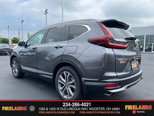 2022 Honda CR-V AWD Touring