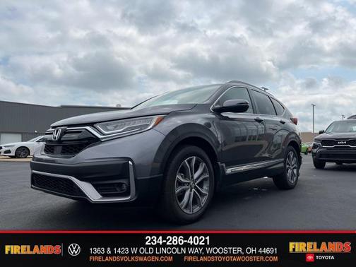 2022 Honda CR-V AWD Touring