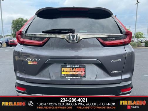 2022 Honda CR-V AWD Touring