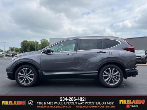 2022 Honda CR-V AWD Touring