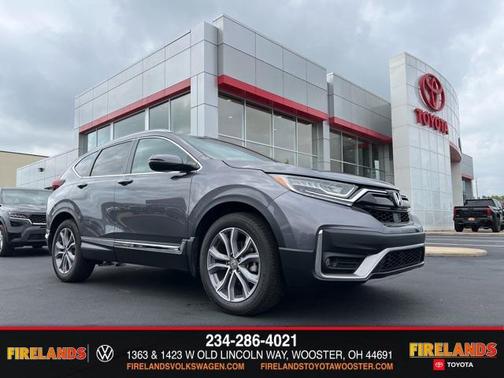 2022 Honda CR-V AWD Touring