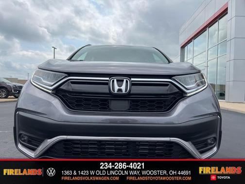 2022 Honda CR-V AWD Touring