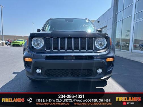 2022 Jeep Renegade Latitude