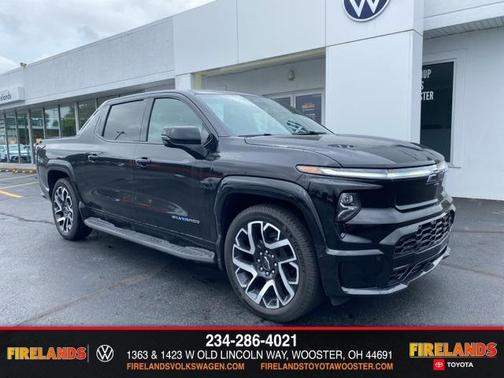 2024 Chevrolet Silverado EV First-Edition RST 4WD