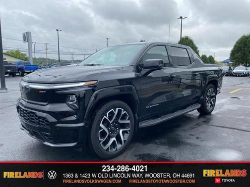 2024 Chevrolet Silverado EV First-Edition RST 4WD