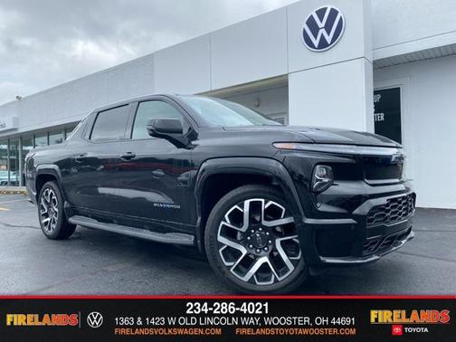 2024 Chevrolet Silverado EV First-Edition RST 4WD