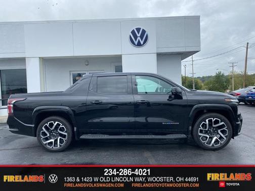 2024 Chevrolet Silverado EV First-Edition RST 4WD