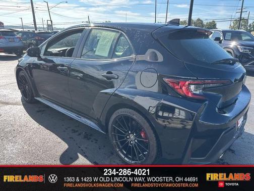 2024 Toyota GR Corolla Premium