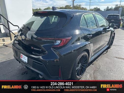 2024 Toyota GR Corolla Premium
