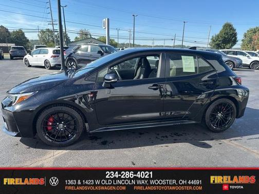 2024 Toyota GR Corolla Premium