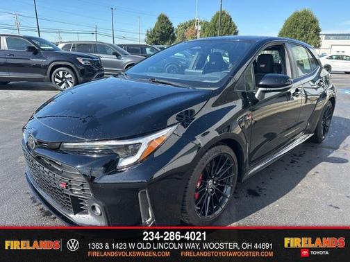 2024 Toyota GR Corolla Premium