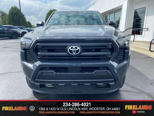 2024 Toyota Tacoma SR