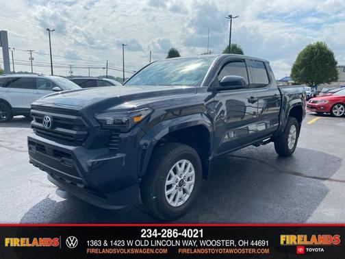 2024 Toyota Tacoma SR