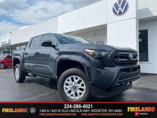 2024 Toyota Tacoma SR