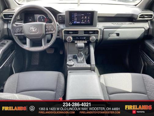 2024 Toyota Tacoma SR
