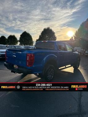 2022 Ford Ranger XLT
