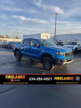 2022 Ford Ranger XLT