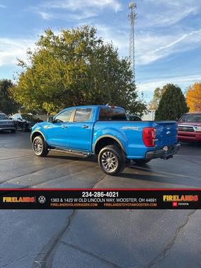 2022 Ford Ranger XLT