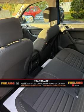 2022 Ford Ranger XLT