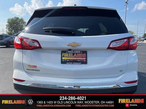 2019 Chevrolet Equinox 1LT